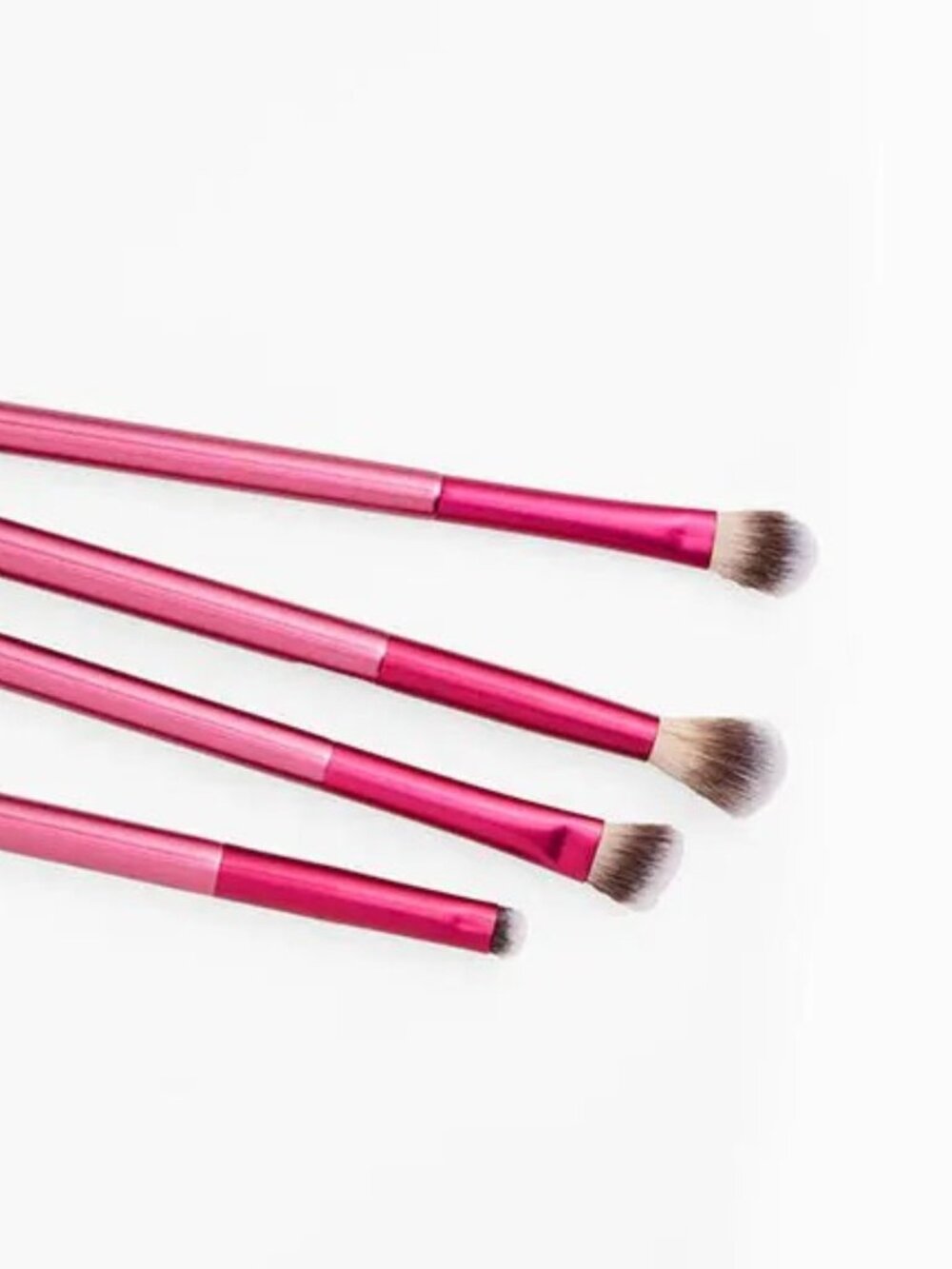 NEW Half Caked Essentials Eye collection 4 pc Brush set